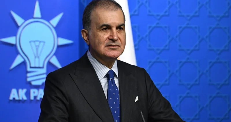 AK Parti Sözcüsü Çelik ten Türkiye Yüzyılı vurgusu