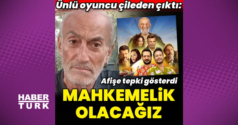 Faruk Peker den yapımcıya tepki: Hepsinin kariyeri yanıma yaklaşamaz Magazin haberleri