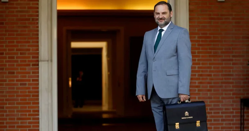 İspanya yı sarsan soruşturma, eski Bakan ın gizemli İstanbul seyahati: King size yatak!