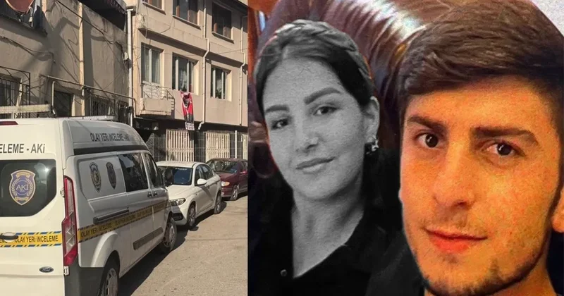 SON DAKİKA: Bursa da vahşet! Sevgilisini 75 bıçak darbesiyle katletmişti! Çocuklara bak deyince...