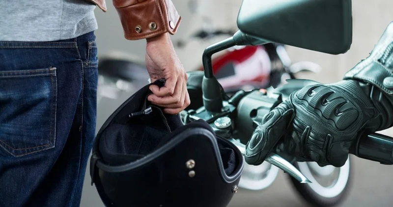 Motosiklette yeni dönem: Sürene de yolcuya da zorunlu