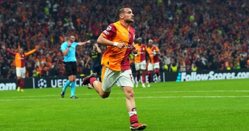 Yunus Akgün Ajax maçında yok! Futbol Haberleri