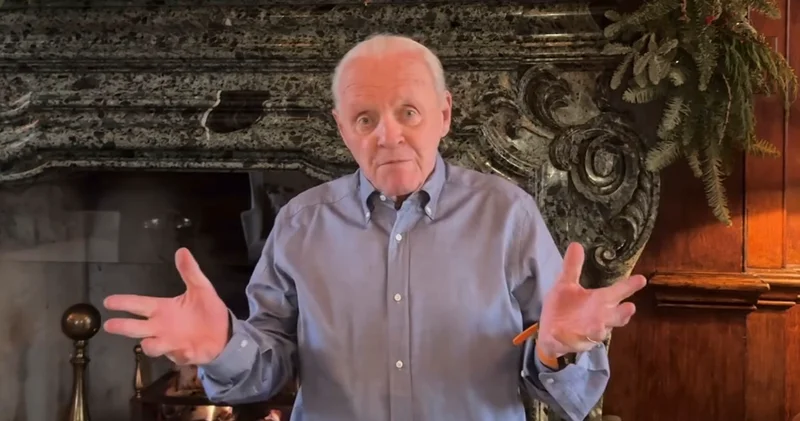 Anthony Hopkins ilk eşini ve küçük kızını terk etmekten pişman magazin haberleri