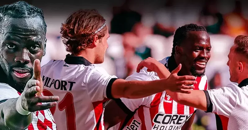 ÖZET Süper Lig in Cherif i Samsunspor: Konya da rahat kazandı! Konyaspor 1 3 Samsunspor maç sonucu Fanatik Gazetesi Süper Lig Haberleri Spor