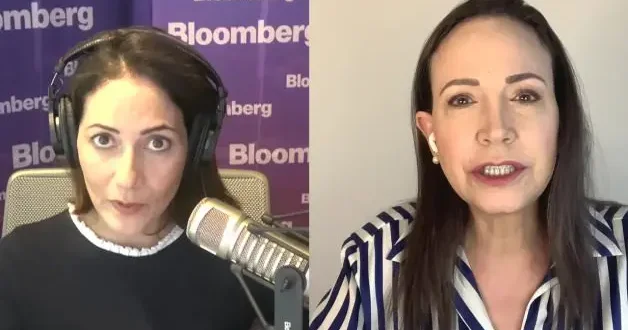 Maria Corina Machado: Baskının artması Maduro yu gitme vaktinin geldiğini anlamaya zorlamanın tek yolu