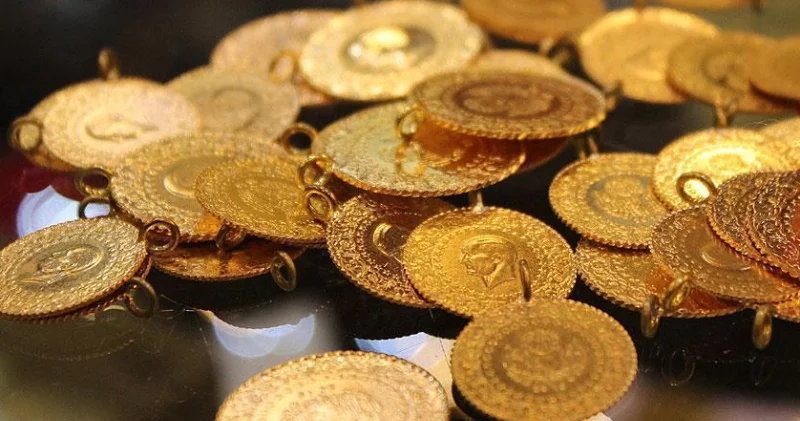 Altın yönünü aşağıya çevirdi: Gram ne kadar oldu?