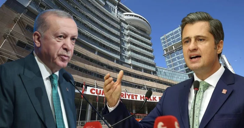 CHP den Erdoğan a fetret devri yanıtı: Kendinize güveniyorsanız getirin sandığı!