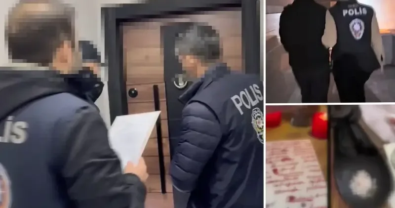 Dini duyguları istismar eden dolandırıcılara büyük operasyon: 62 gözaltı İstanbul Haberleri