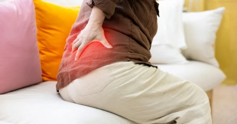 Sırt ağrılarında kurtulun! Omurga cerrahı her gün yapıyorum diyerek 8 altın kuralı açıkladı Sözcü Gazetesi