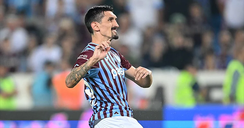 Trabzonspor a kötü haber: Stefan Savic in son durumu belli oldu