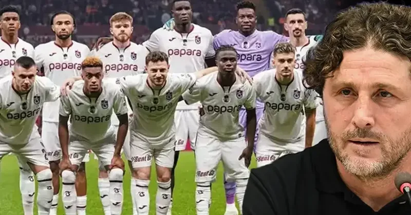 Fatih Tekke planını çizdi! Trabzonspor’un hedefi 4’te 4 Fanatik Gazetesi Trabzonspor (TS) Haberleri Spor