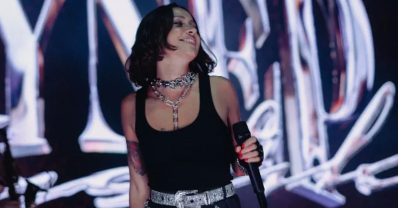 Konserdeki diyalog gündem oldu: Kedi değilim Sözcü Gazetesi