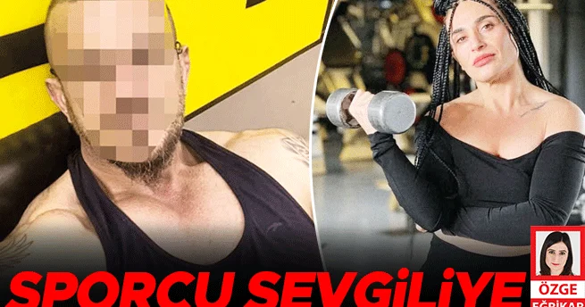 Sporcu sevgiliye uzaklaştırma kararı