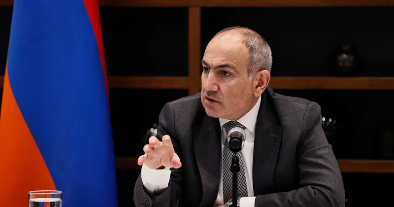 Paşinyan: Ermeni Türk düşmanlığını KGB şekillendirdi Agos