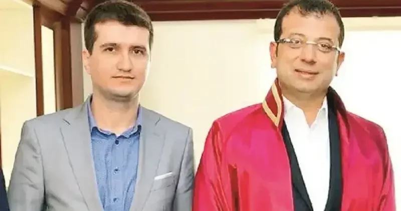 İmamoğlu’nun kozmik adamı Melih Geçek Yerel Gündem Haberleri