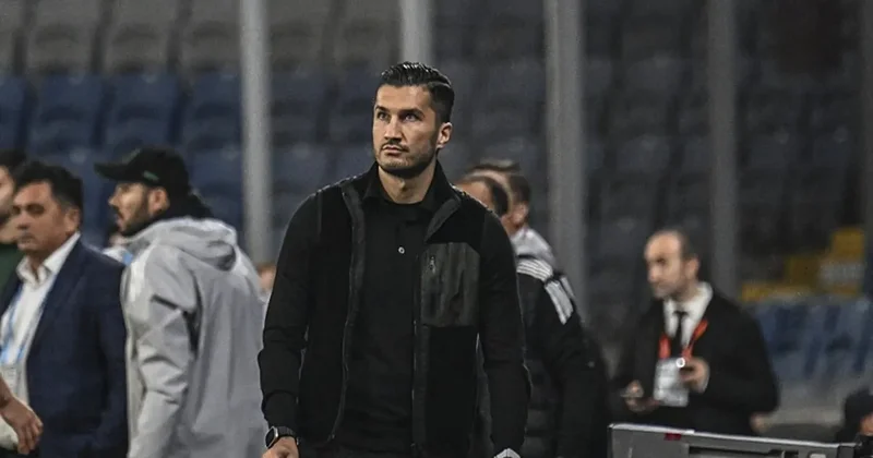 Nuri Şahin: Böyle şeylere tenezzül etmem