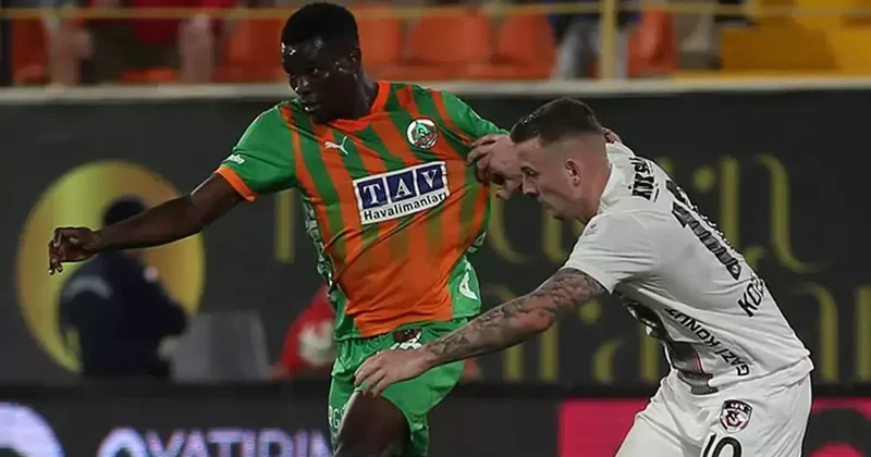 Alanyaspor Gaziantep FK maçı ne zaman, saat kaçta, hangi kanalda canlı yayınlanacak? (Süper Lig) Fanatik Gazetesi Futbol Haberleri Spor