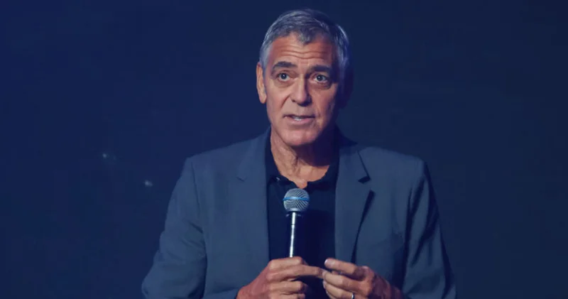 ABD li oyuncu Clooney e göre, 2024 te Biden ın yerine Harris in Başkanlığa aday olması hataydı Dış Haberler
