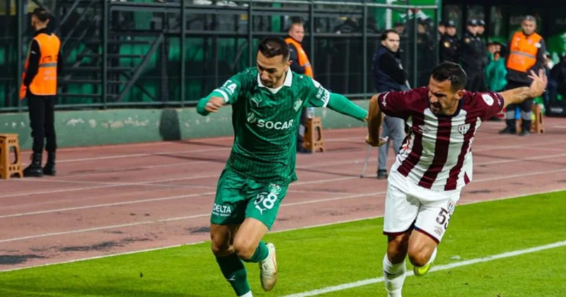 Iğdır FK: 1 Bandırmaspor: 1 MAÇ SONUCU Futbol Haberleri