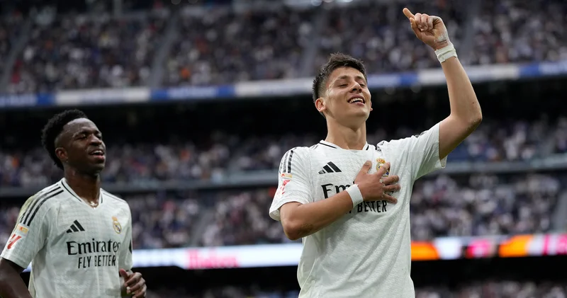 Marca Real Madrid Muhabiri, Arda Güler i HT Spor a değerlendirdi: Artık geleceği parlak değil bugünün kilit oyuncusu! Futbol Haberleri