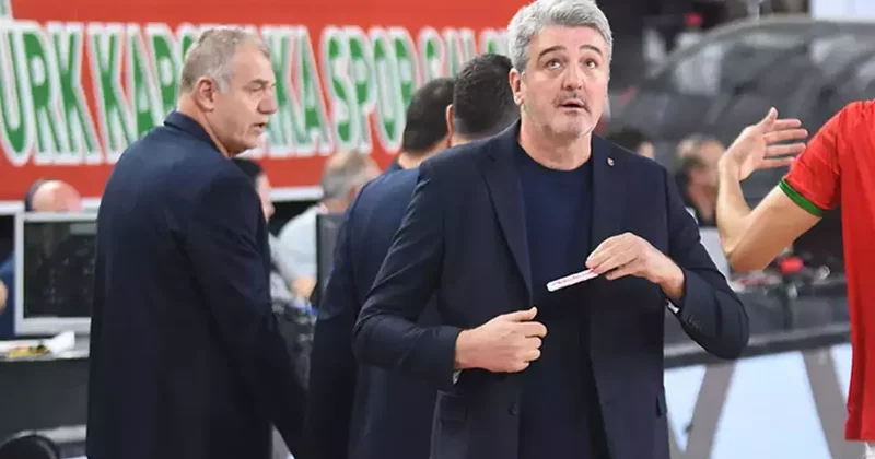 Karşıyaka Basketbol da işler iyi gitmiyor Fanatik Gazetesi Basketbol Haberleri Spor