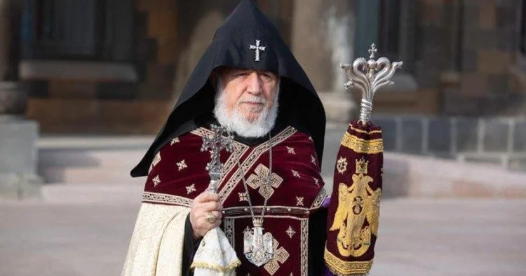 Eçmiadzin çevresinde yeni gözaltılar, Katolikos’un ailesi sorguda Agos