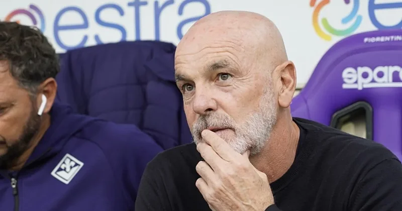 Fiorentina, teknik direktör Pioli ile yollarını ayırdı!