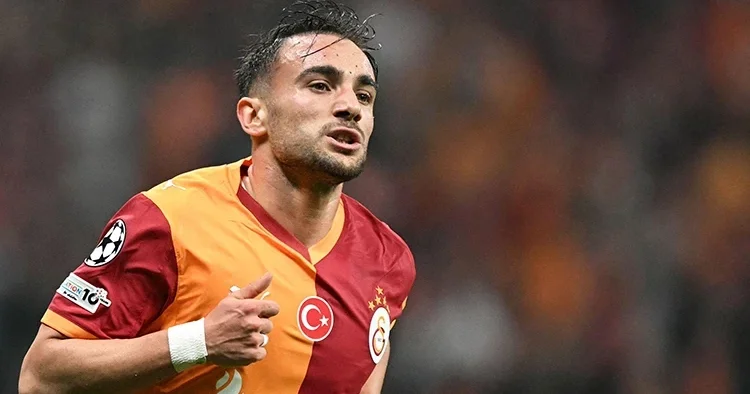Galatasaray da Yunus Akgün şoku! Ajax kafilesine alınmadı