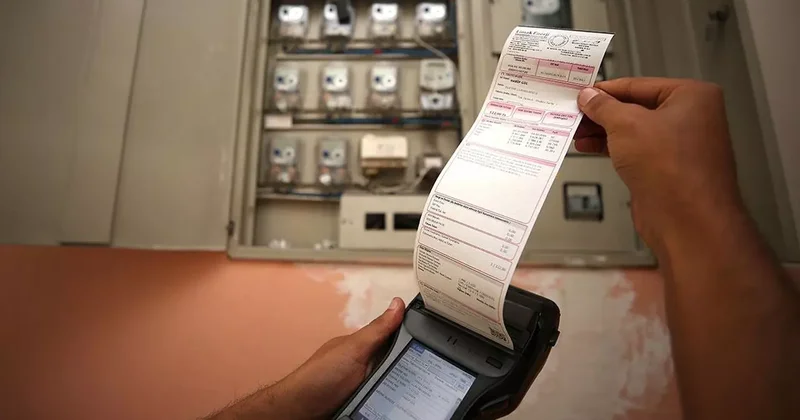 Elektrik faturasında 984 TL yi geçenler dikkat! 2026 da resmen başlıyor