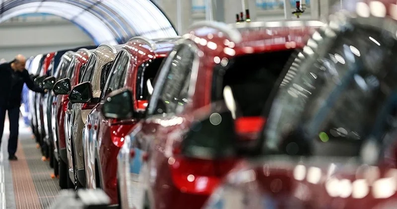 Ekim ayında 116,149 otomobil satıldı