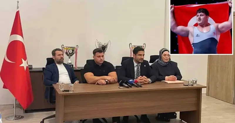 Milli güreşçi Rıza Kayaalp minderlere geri dönüyor Spor Haberleri