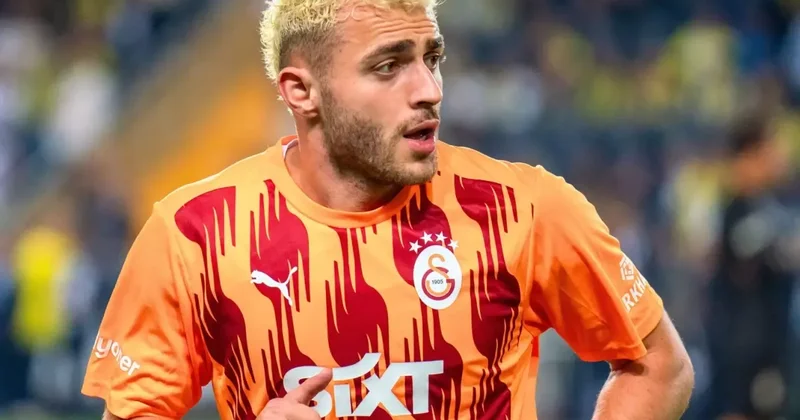 Okan Buruk tan Barış Alper hamlesi