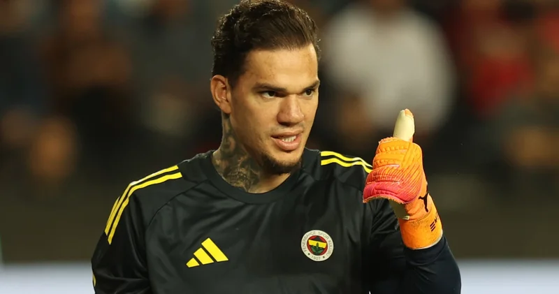 Fenerbahçeli Ederson, Brezilya Milli Takımı na davet edildi