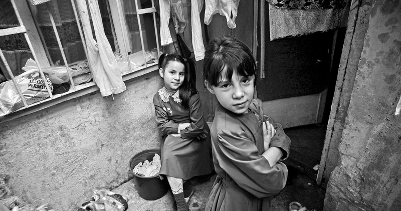 Sulukule / lensler konuşabilseydi Agos