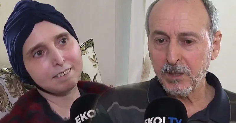 Engelli kız ve baba dolandırıcıların tuzağına düştü! Tedavi paralarıyla kaçtılar: Mısırlı müşteri bulduk