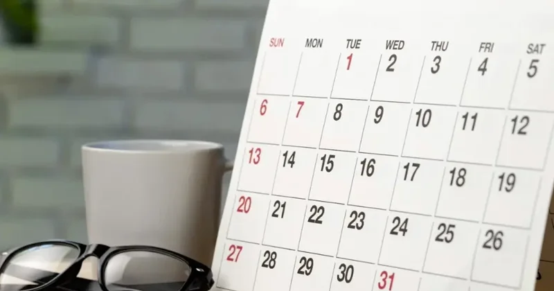 Tamı tamına 46 gün! Çalışanlar 2026 yılında izne doyacak