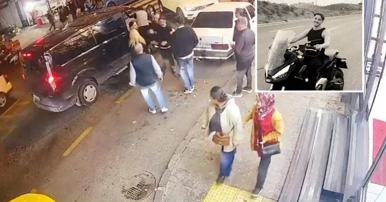 Cadılar Bayramı’nda silahlı kavga