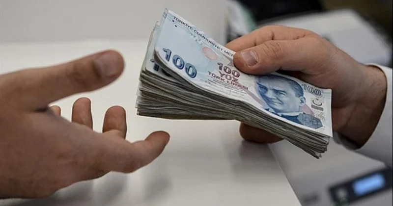 İşçinin maaşı sıfırıncı günde bitiyor! Sözcü Gazetesi