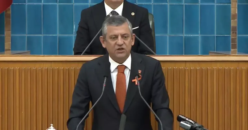 Son dakika Bahçeli den sonra Özgür Özel den de ses getirecek bir çıkış! Selahattin Demirtaş yorumu dikkat çekti