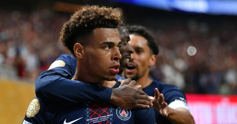 PSG nin genç oyuncusu Desire Doue, 2025 Golden Boy ödülünü kazandı Futbol Haberleri