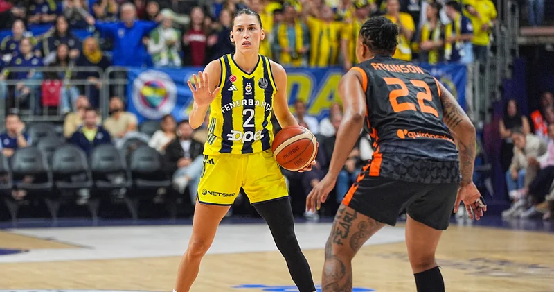 Fenerbahçe Opet, Euroleague de 5’te 5 yaptı ve grup liderliğini garantiledi! Basketbol Haberleri