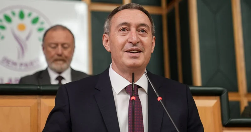 Son dakika: DEM Parti den Selahattin Demirtaş açıklaması