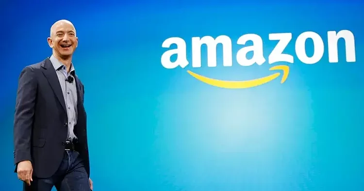 Amazon hisseleri rekor kırdı