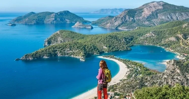 Dünyanın en güzeli Likya