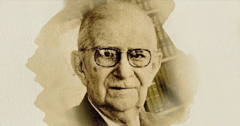 Türk basını ve sporuna adanan ömür: Burhan Felek Spor Haberleri