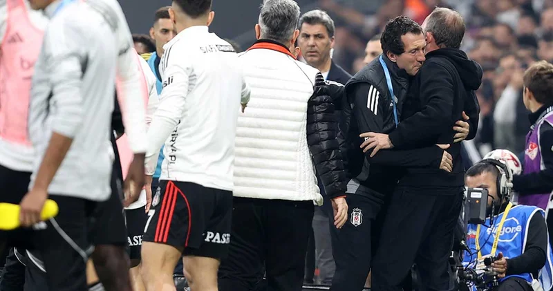 Sergen Yalçın ın neden kırmızı kart gördüğünü açıkladı: Soyunma odasında konuşulanlar ortaya çıktı