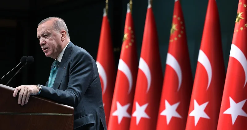 Cumhurbaşkanı Erdoğan: Terörsüz Türkiye süreci ile bölge turizmi de şaha kalkacak