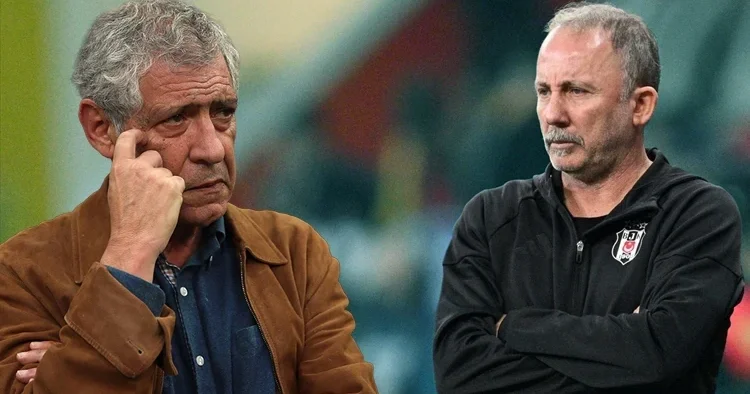 Sergen Yalçın, Fernando Santos ile birlikte en az puan toplayan teknik adam!