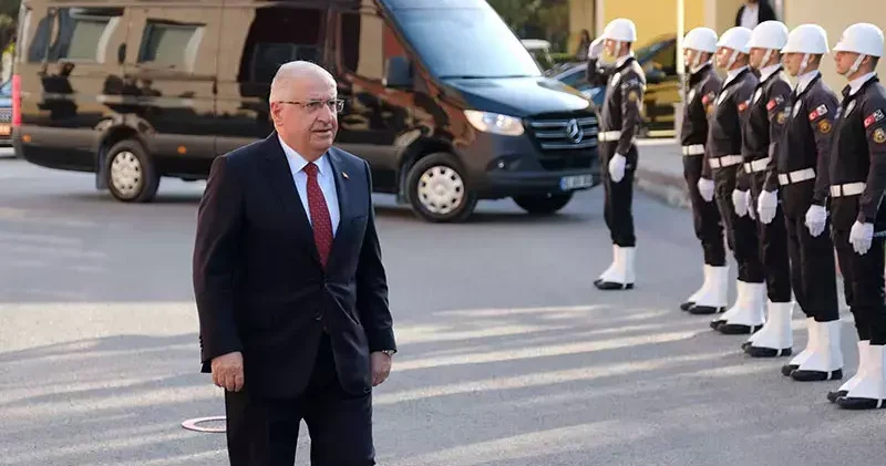 Bakan Güler, Konya da