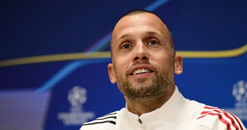 John Heitinga: Galatasaray’a karşı iyi oyun oynayacağız